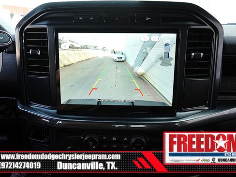 Used 2024 Ford F150 STX w/ STX Black Appearance Package RWD image 19