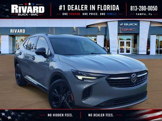 Used 2023 Buick Envision Essence w/ Sport Touring Package AWD/4WD video 1