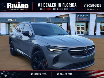 Used 2023 Buick Envision Essence w/ Sport Touring Package
