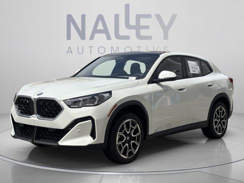 Used 2026 BMW X2 xDrive28i w/ Technology Package AWD/4WD image 1