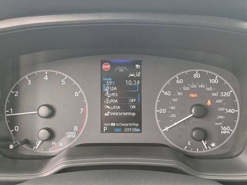 Certified 2025 Toyota Corolla LE image 10