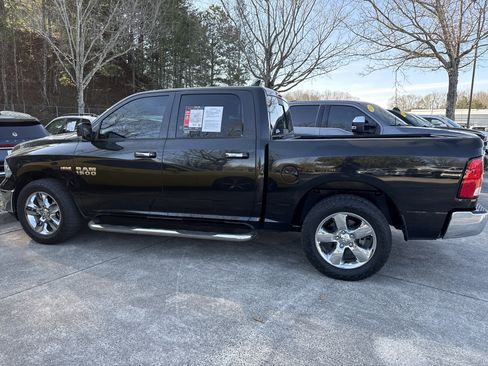 Used 2017 RAM 1500 Big Horn image 4