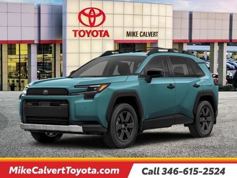 Used 2026 Toyota RAV4 AWD image 1