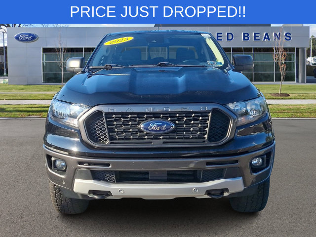 Certified 2023 Ford Ranger XLT w/ Equipment Group 302A High AWD/4WD image 3
