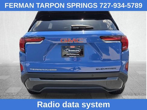 Used 2025 GMC Terrain Elevation AWD/4WD image 10