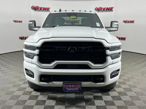 New 2026 RAM 2500 Big Horn AWD/4WD image 4