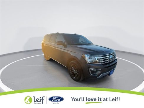 Used 2019 Ford Expedition Max Limited image 2