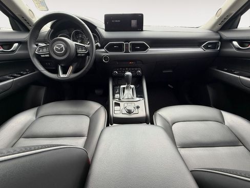 Used 2024 MAZDA CX-5 AWD 2.5 S w/ Select Package image 11