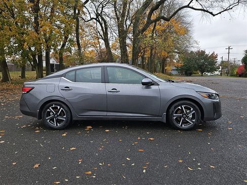 New 2025 Nissan Sentra SV w/ All-Weather Package image 7