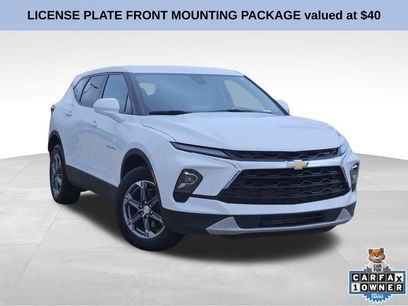 Used 2024 Chevrolet Blazer LT