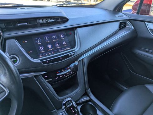 Used 2020 Cadillac XT5 Luxury image 22
