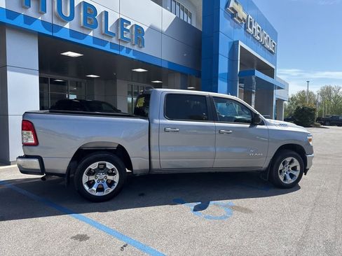 Used 2022 RAM 1500 Big Horn AWD/4WD image 23