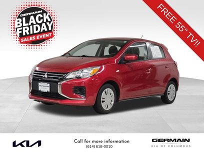 Used 2022 Mitsubishi Mirage ES