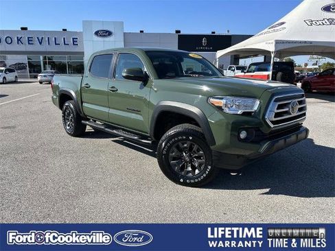 Used 2021 Toyota Tacoma SR5 image 1