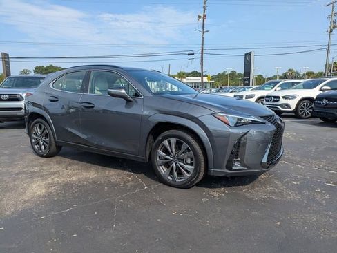 Used 2023 Lexus UX 250h F Sport w/ Accessory Package (Z1) FWD image 3