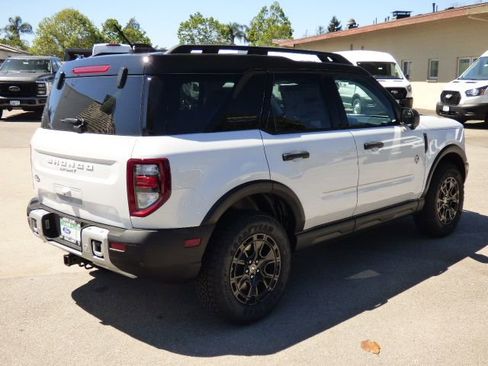New 2026 Ford Bronco Sport Outer Banks image 3