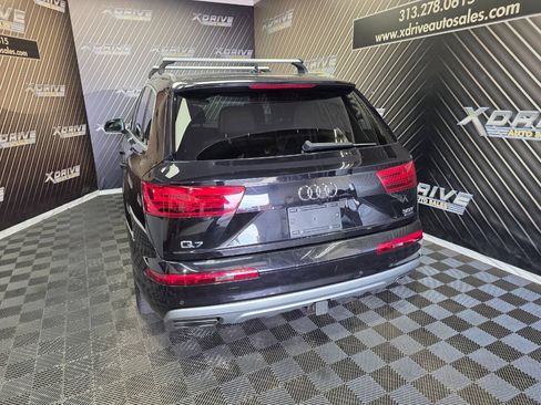 Used 2018 Audi Q7 3.0T Prestige AWD/4WD image 13