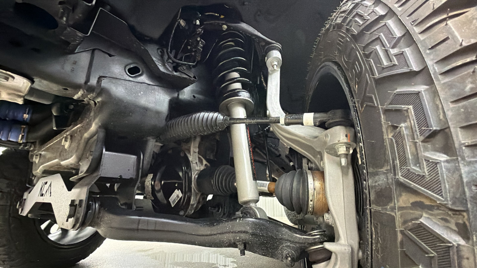 Used 2026 Ford F150 Lariat w/ Equipment Group 502A High AWD/4WD image 16