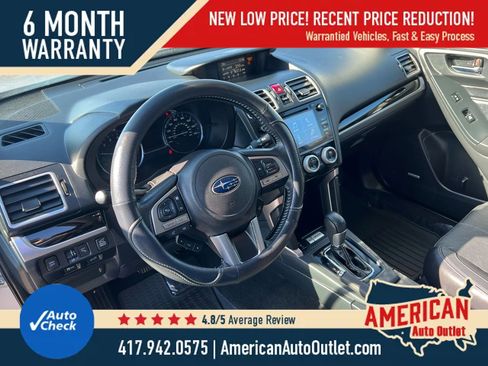 Used 2017 Subaru Forester 2.5i Touring image 37