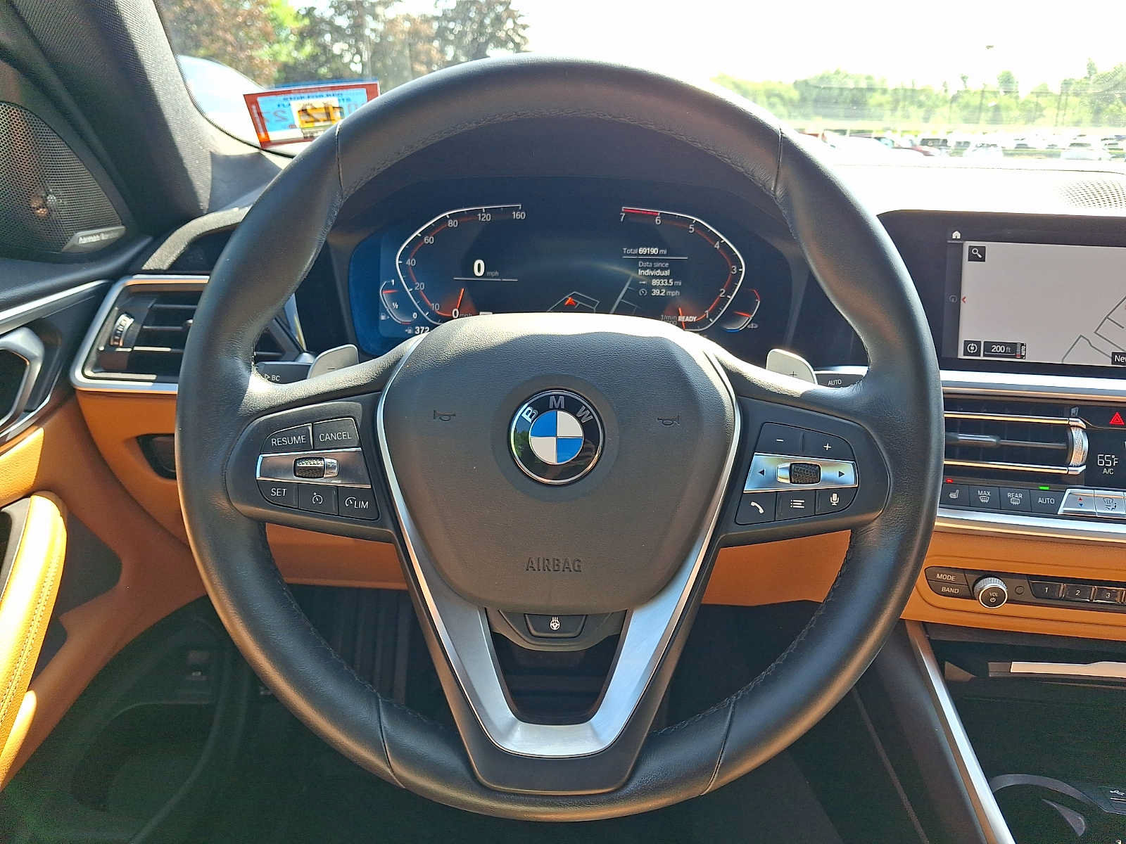 Used 2021 BMW 430i xDrive Coupe w/ Premium Package AWD/4WD image 19