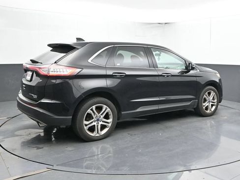 Used 2015 Ford Edge Titanium AWD/4WD image 2