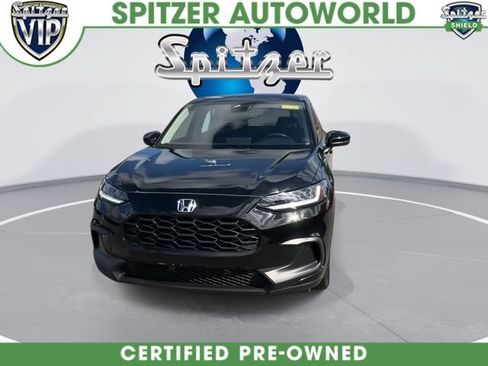 Used 2025 Honda HR-V LX image 3