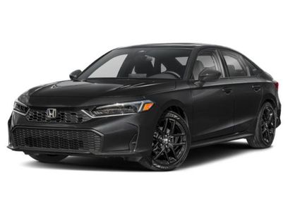New 2026 Honda Civic FWD Hybrid Sedan