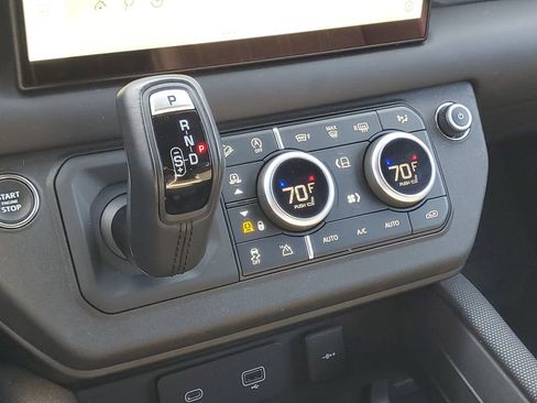Certified 2023 Land Rover Defender 110 Carpathian Edition AWD/4WD image 26