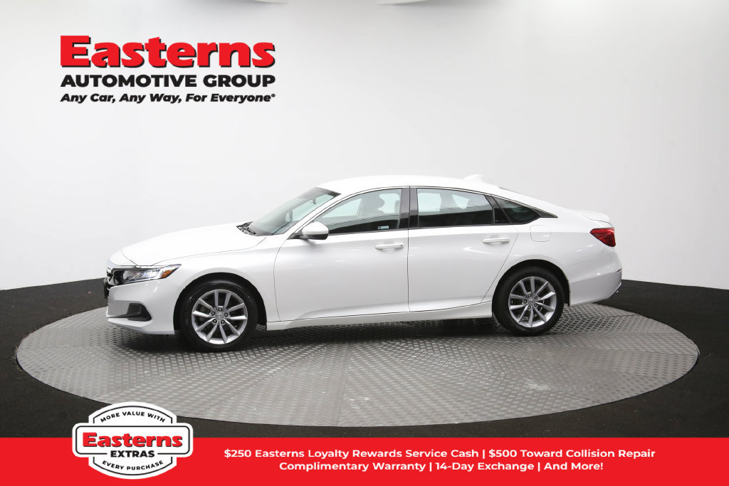 Used 2021 Honda Accord LX image 59