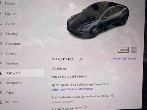 Used 2023 Tesla Model 3 Standard Range RWD image 26