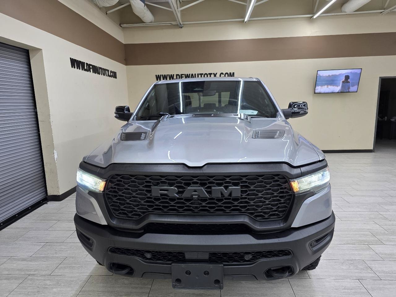 Used 2025 RAM 1500 Rebel w/ Rebel Level 2 Equipment Group AWD/4WD image 3