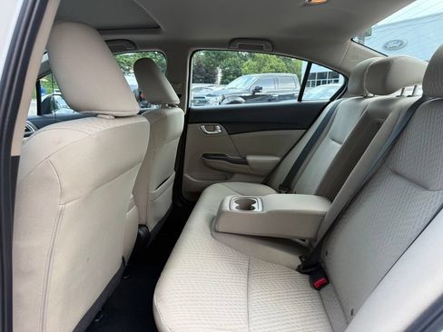 Used 2015 Honda Civic EX image 26