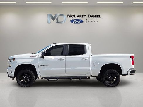 Used 2021 Chevrolet Silverado 1500 RST w/ Texas Edition Plus AWD/4WD image 3