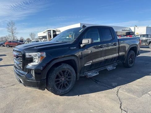 Certified 2022 GMC Sierra 1500 Elevation image 9