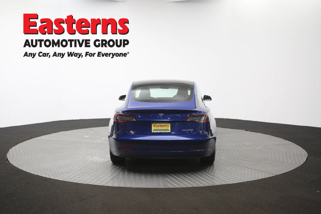 Used 2020 Tesla Model 3 Long Range AWD/4WD image 31