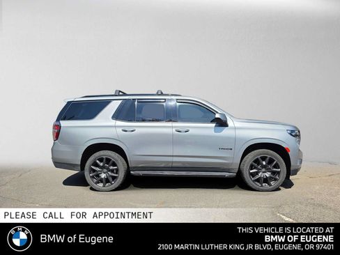 Used 2023 Chevrolet Tahoe RST AWD/4WD image 2