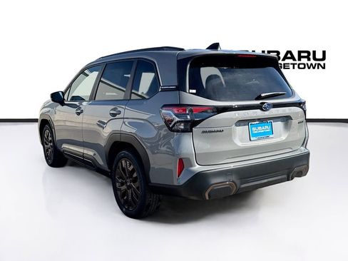 New 2026 Subaru Forester Sport image 5