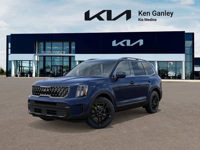 New 2025 Kia Telluride EX X-Line