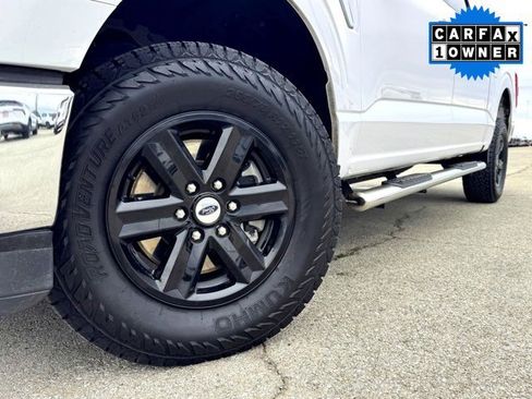 Used 2021 Ford F150 XLT w/ Equipment Group 301A Mid image 2