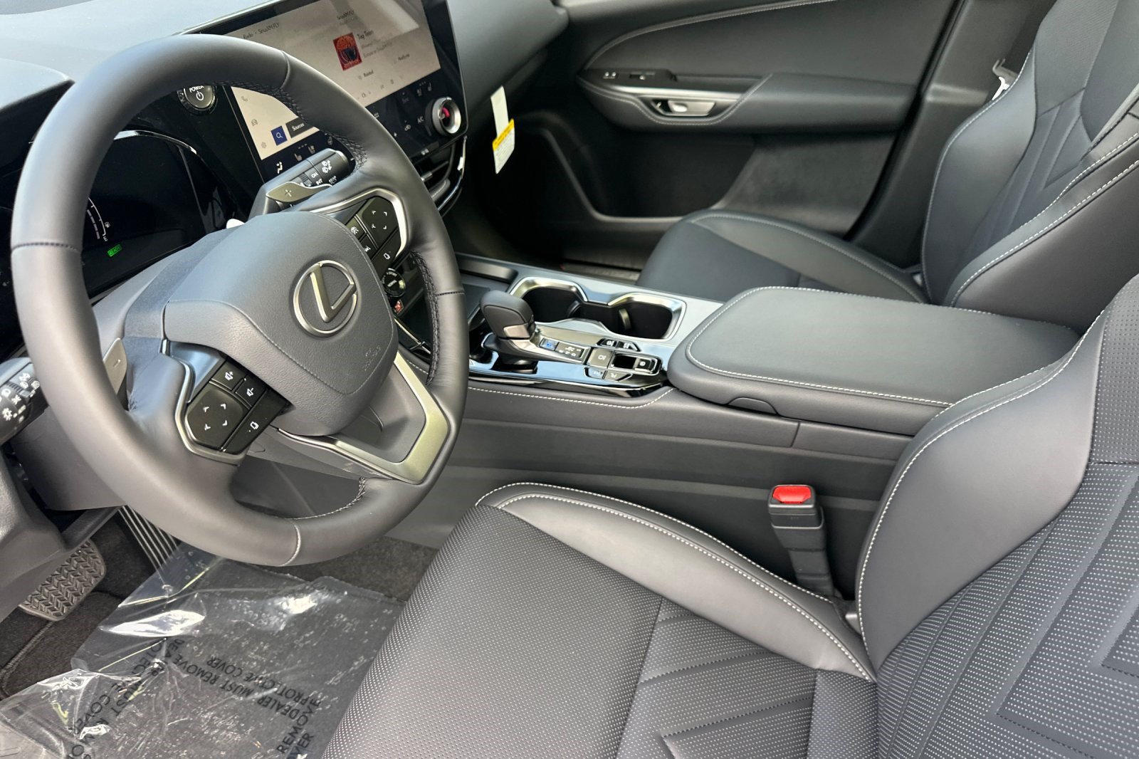 New 2026 Lexus NX 450h+ AWD w/ Accessory Package (2T) image 4
