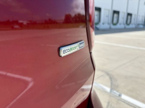 Used 2017 Ford Explorer Platinum AWD/4WD image 10