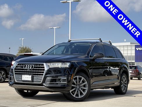 Used 2018 Audi Q7 3.0T Prestige w/ Prestige Package image 2