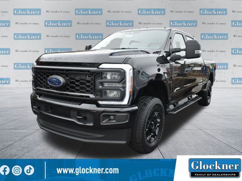 New 2026 Ford F250 XL w/ STX Appearance Package image 1