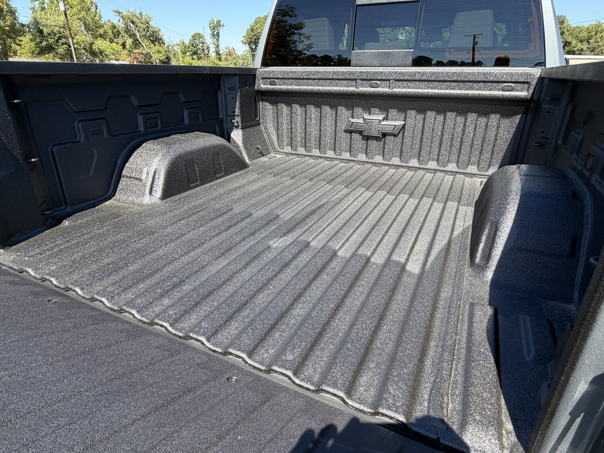 New 2026 Chevrolet Silverado 1500 RST AWD/4WD image 32