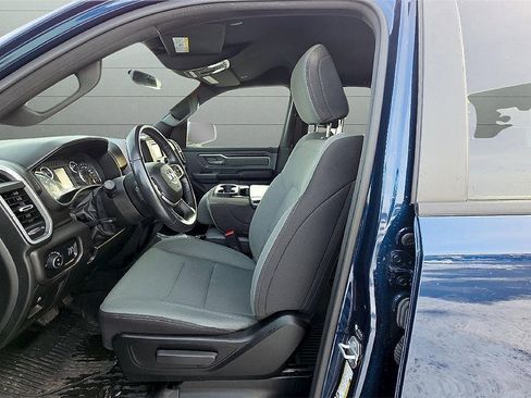 Used 2022 RAM 1500 Big Horn AWD/4WD image 8