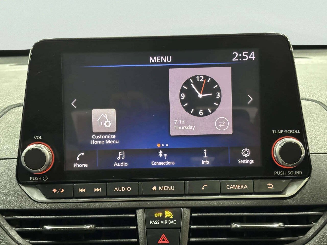 Used 2021 Nissan Altima 2.5 SR w/ SR Premium Package FWD image 26