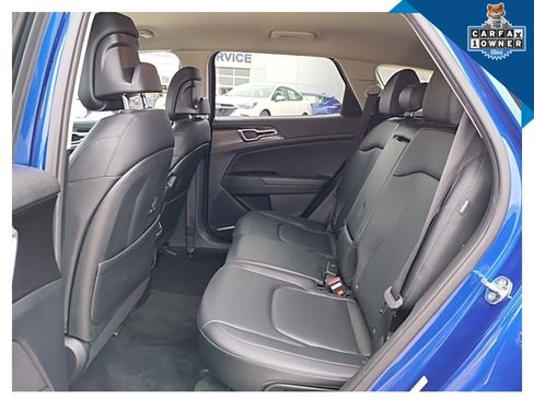 Used 2024 Kia Sportage EX image 41