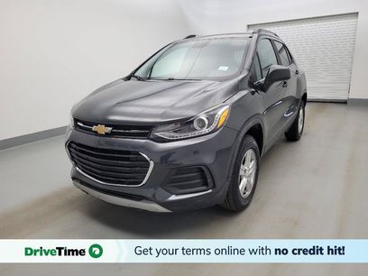Used 2017 Chevrolet Trax LT