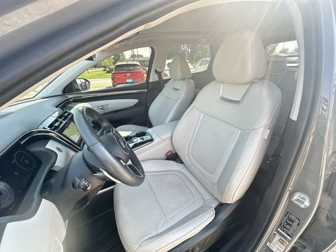 Used 2024 Hyundai Tucson Limited AWD/4WD image 20