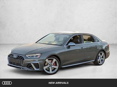 Certified 2023 Audi S4 Premium Plus w/ Premium Plus Package